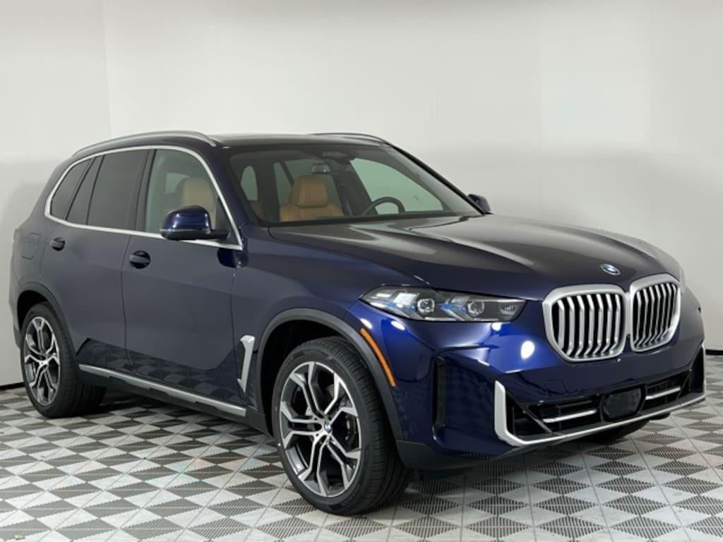 New 2026 BMW X5 xDrive40i SUV