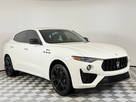 2022 Maserati Levante Modena SUV