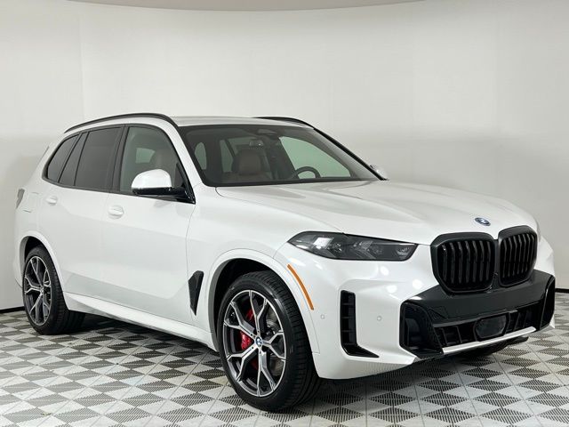 2026 BMW X5 PHEV SUV 