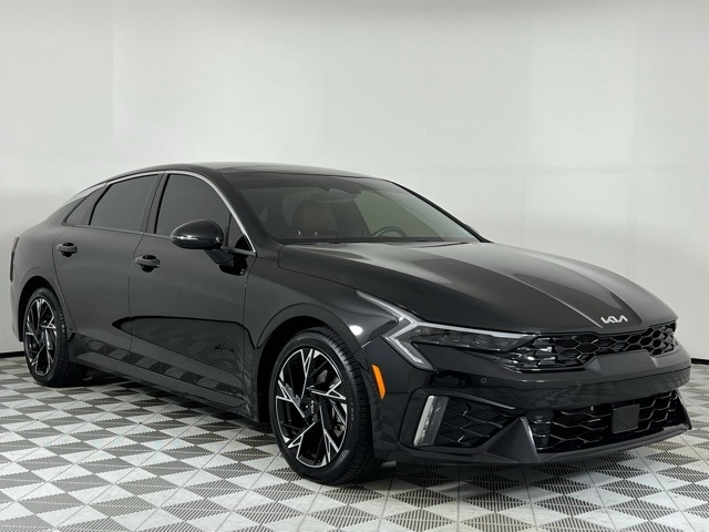 2025 Kia K5 GT-Line's photo