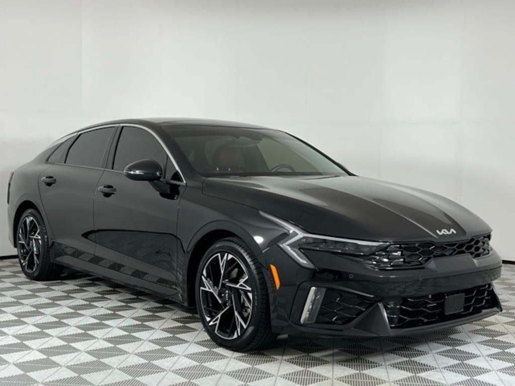 Used 2025 Kia K5 GT-Line Sedan