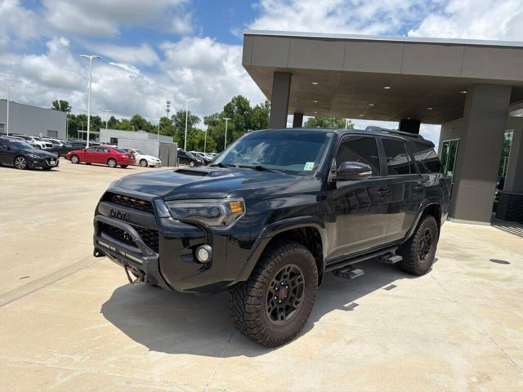 Used 2019 Toyota 4Runner TRD Off Road Premium SUV