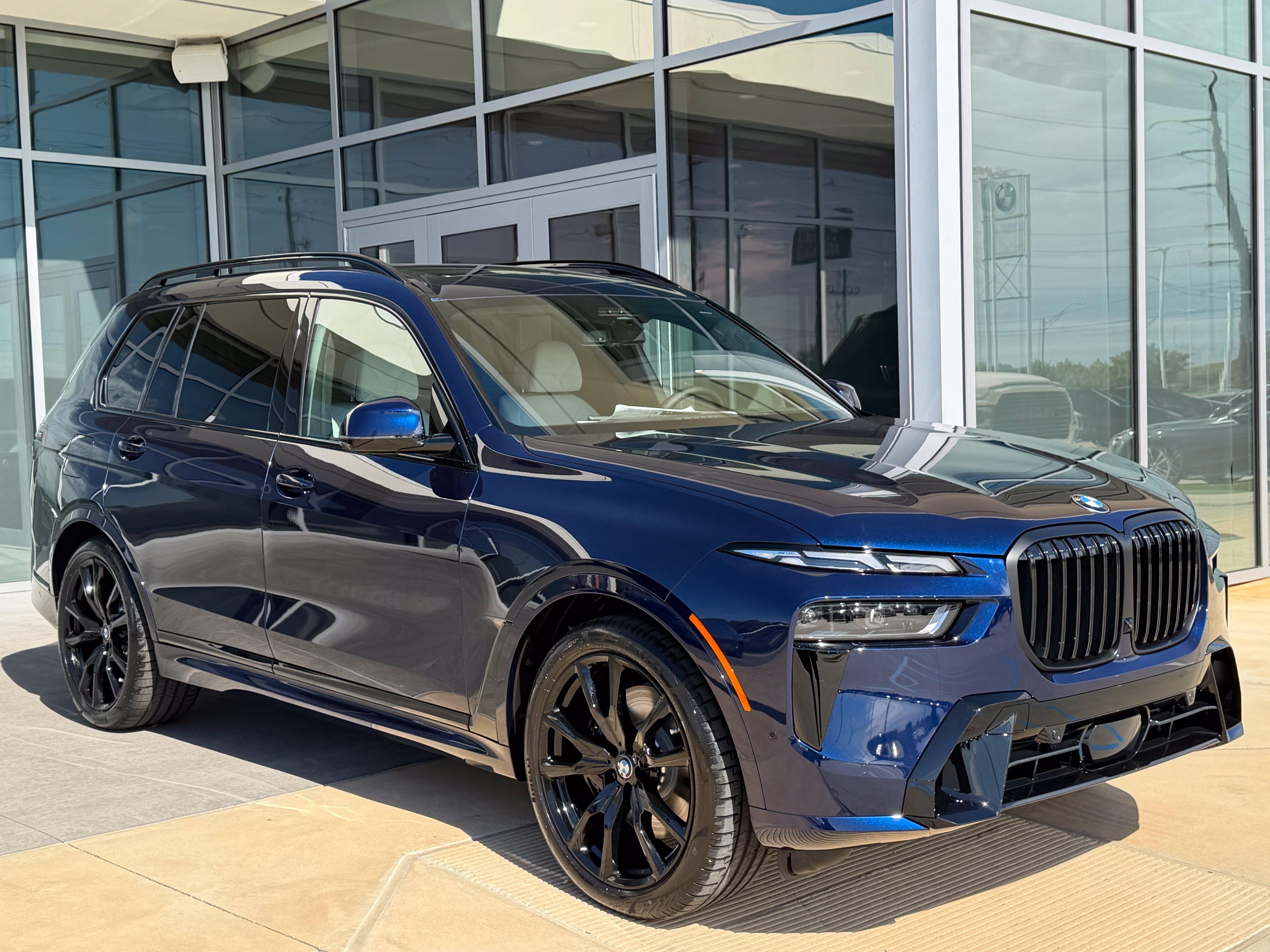 2027 BMW X7 SUV 