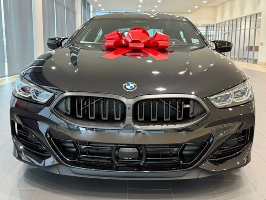 New 2026 BMW M850i i xDrive Gran Coupe