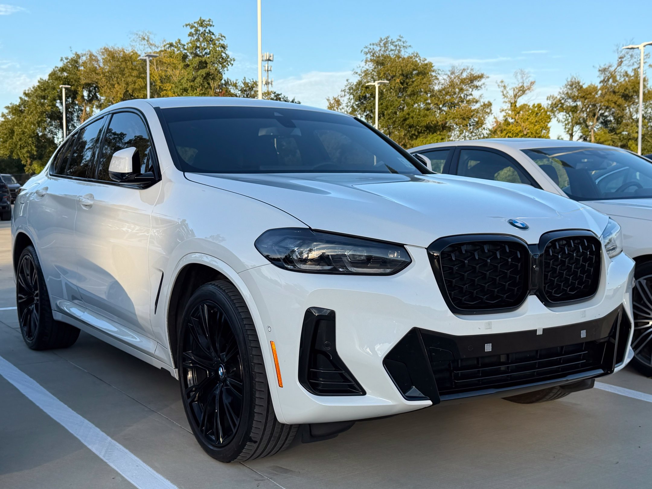 2025 BMW X4