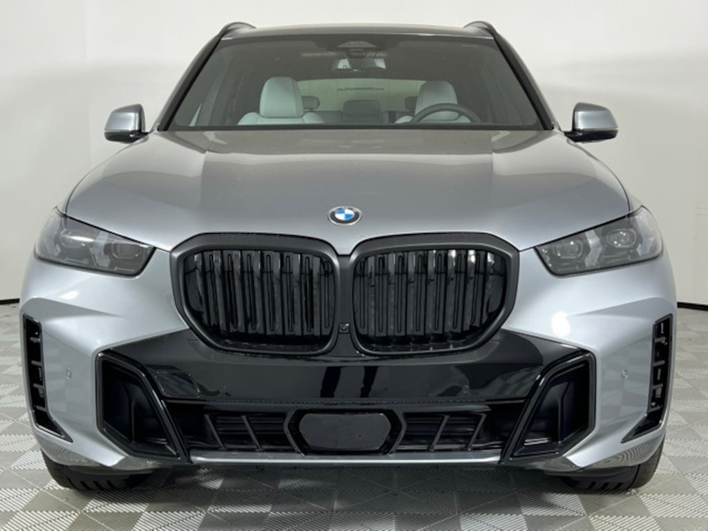 New 2026 BMW X5 xDrive40i SUV