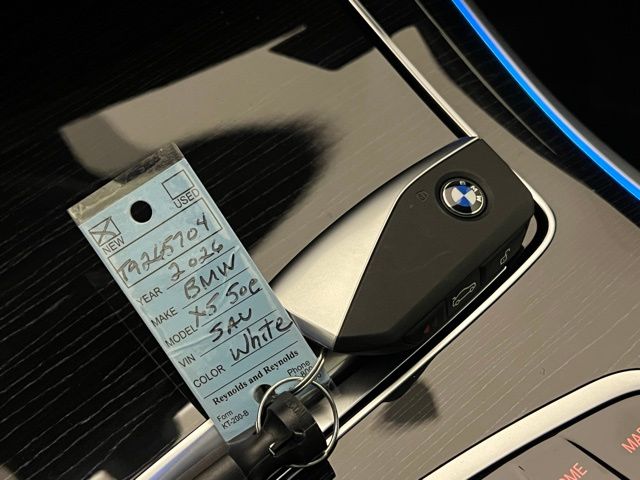 2026 BMW X5 50e - Photo 43