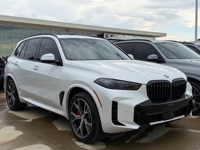 2026 BMW X5 xDrive40i's photo