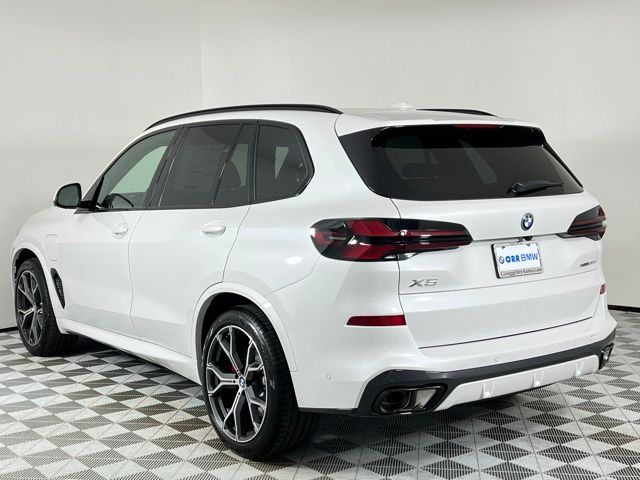2026 BMW X5 50e - Photo 8