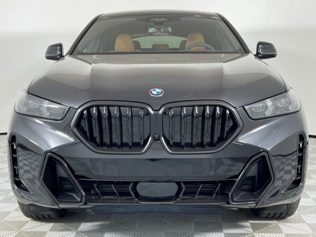 New 2026 BMW X6 xDrive40i SUV