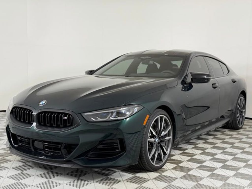New 2026 BMW M850i i xDrive Gran Coupe