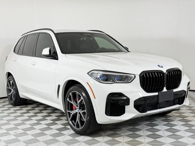 2023 BMW X5 SUV 