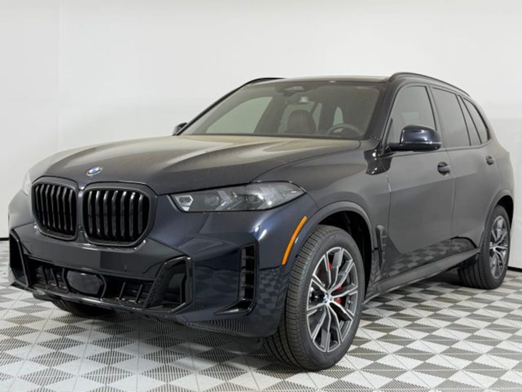 New 2026 BMW X5 sDrive40i SUV