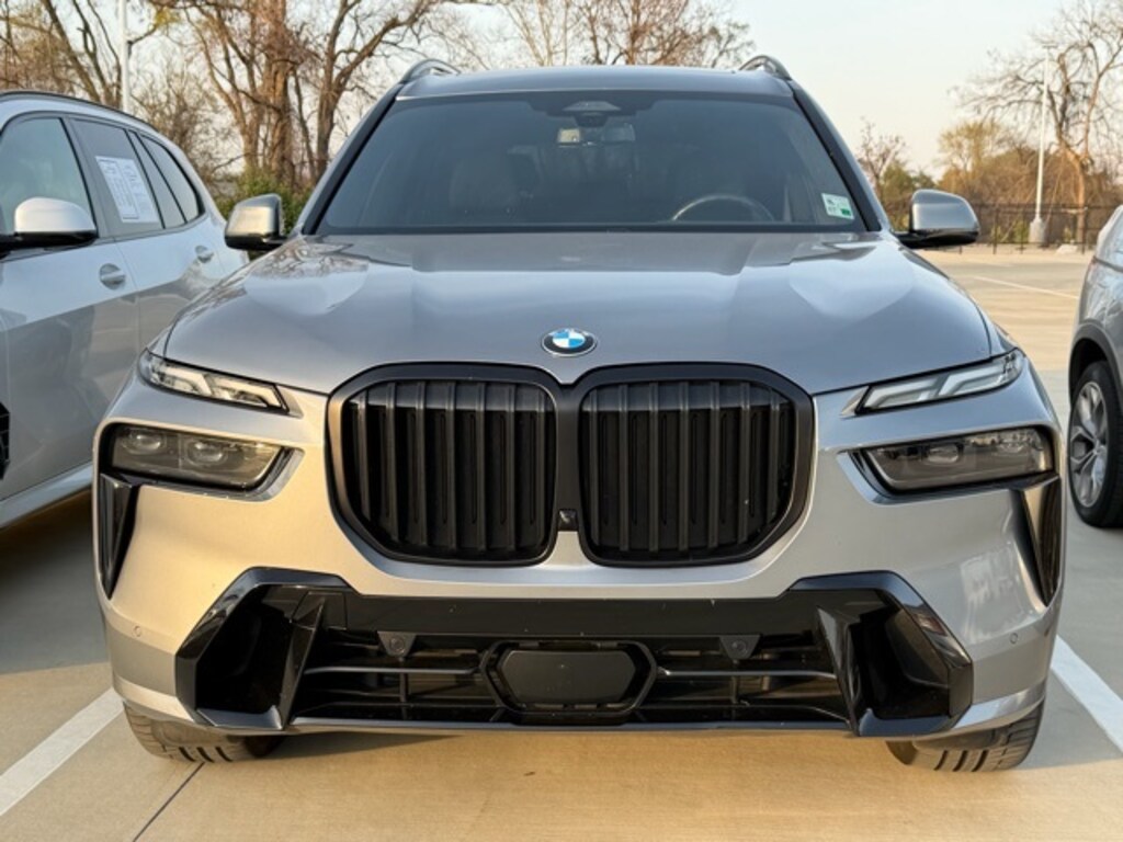 Certified 2024 BMW X7 xDrive40i SUV