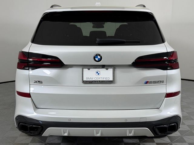 2025 BMW X5 M60i - Photo 9