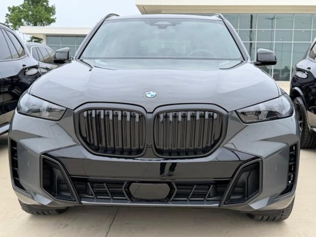 New 2026 BMW X5 sDrive40i SUV