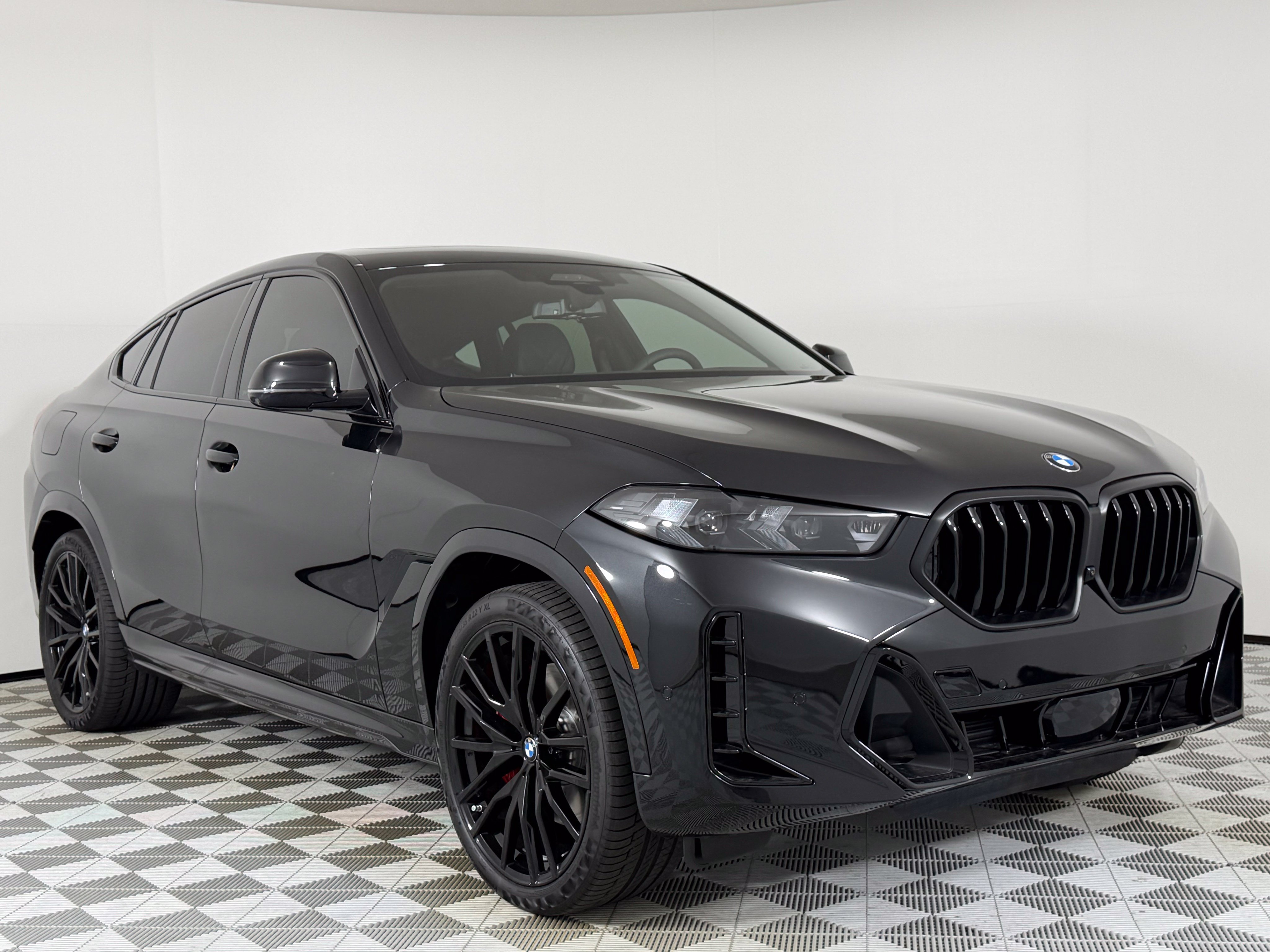 2027 BMW X6 SUV 
