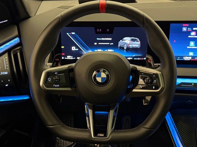 2025 BMW X3 M50 - Photo 35