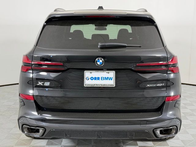 2026 BMW X5 40i - Photo 9