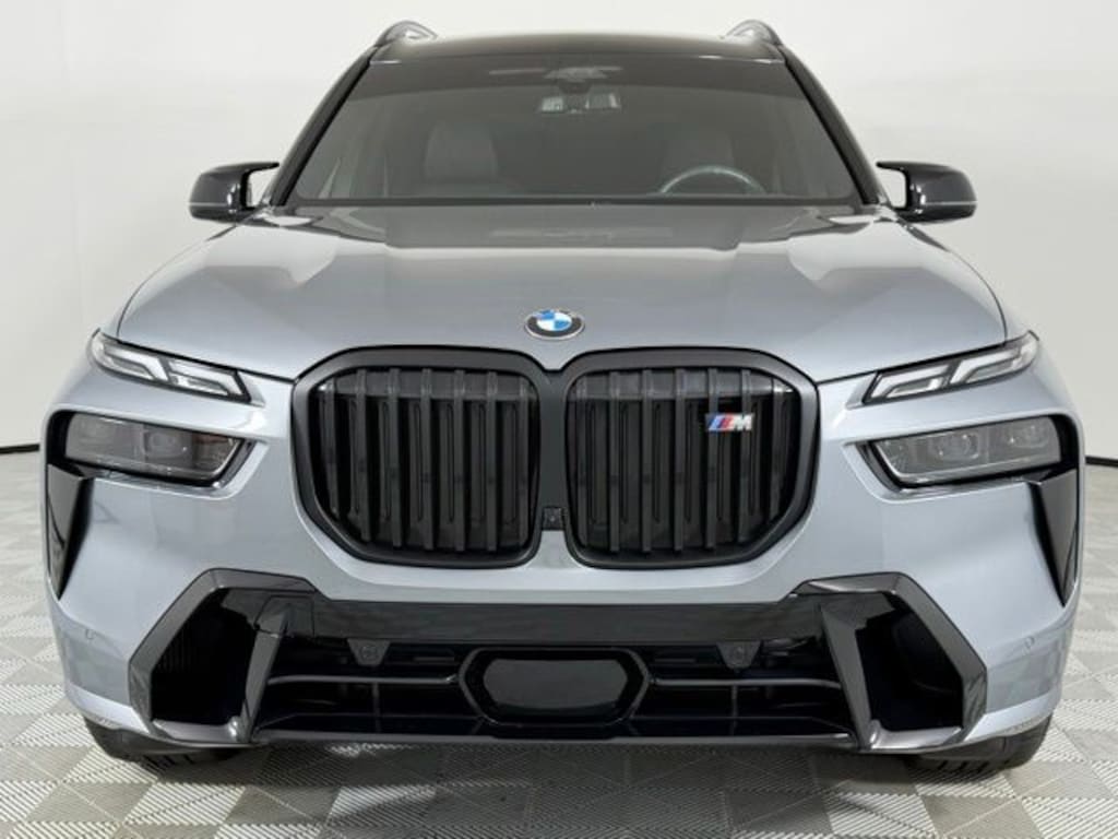 Certified 2025 BMW X7 M60i SUV