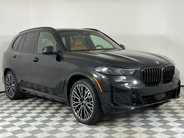 2026 BMW X5 40i's photo