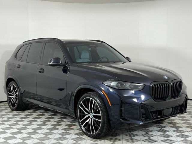 2024 BMW X5 40i's photo