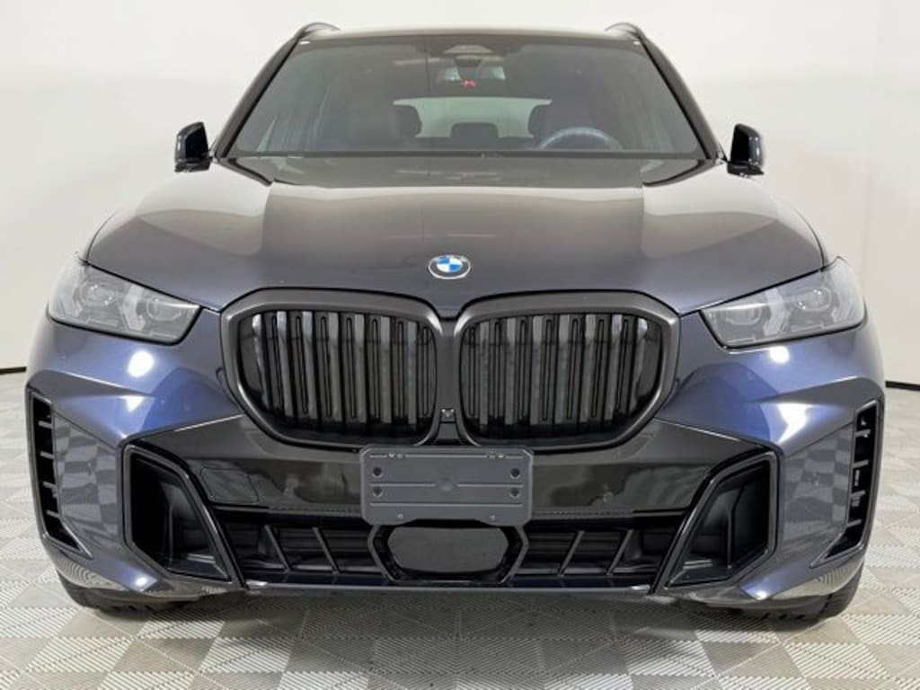 Certified 2024 BMW X5 xDrive40i SUV
