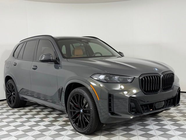 2026 BMW X5 xDrive40i's photo