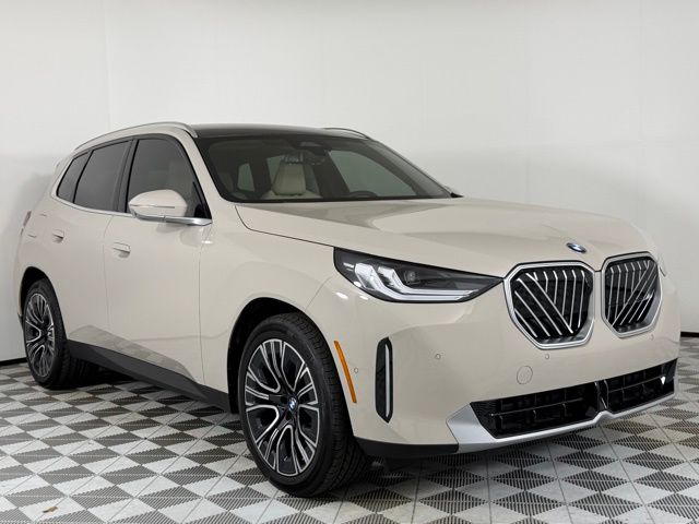 2026 BMW X3 SUV 