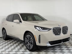 2026 BMW X3 30 xDrive SUV