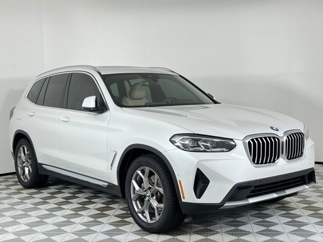 2023 BMW X3 sDrive30i