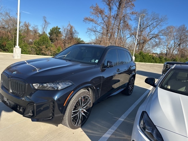 2024 BMW X5 40i's photo