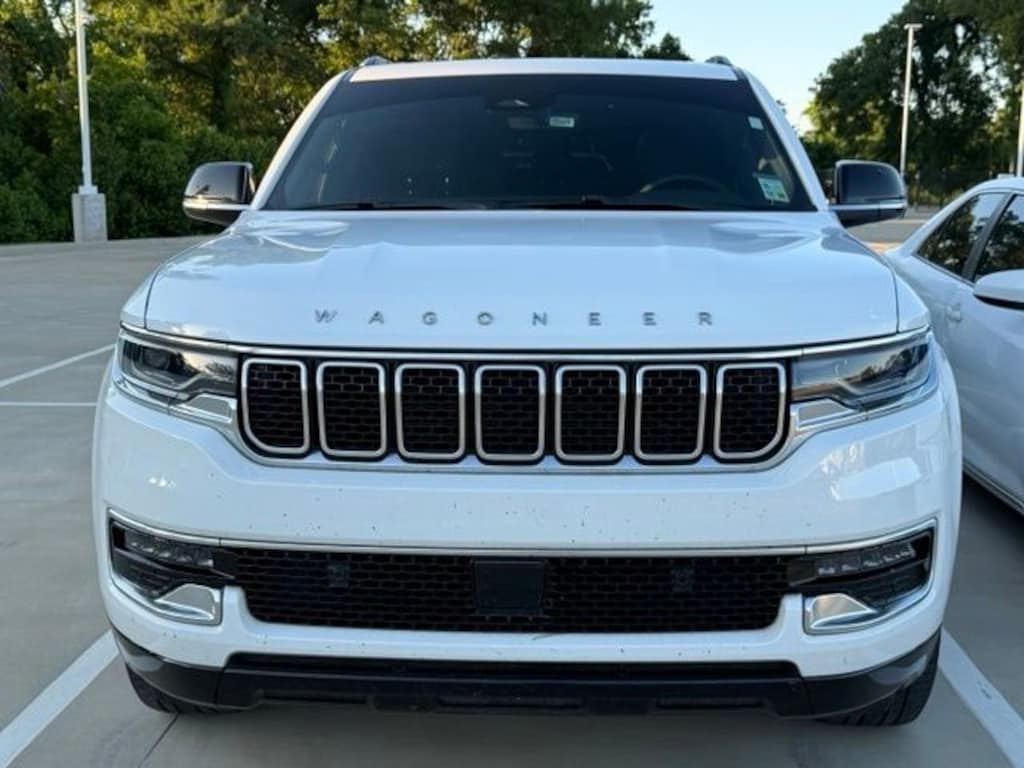 Used 2024 Jeep Wagoneer Base SUV