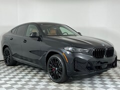 2026 BMW X6 xDrive40i SUV