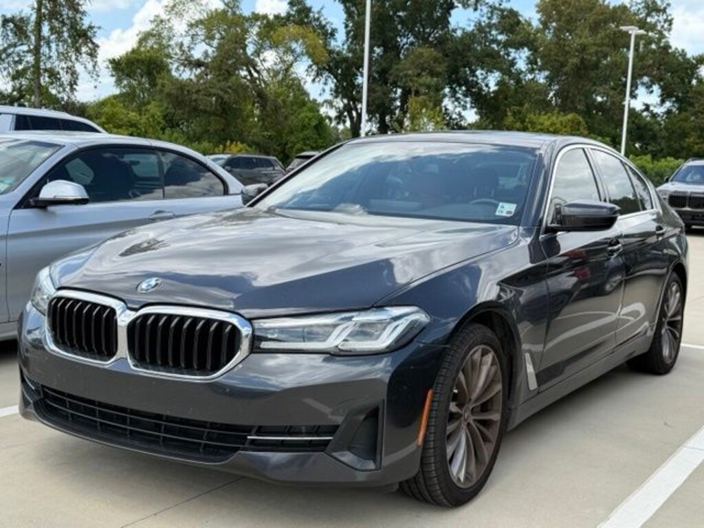 Used 2023 BMW 530i Sedan