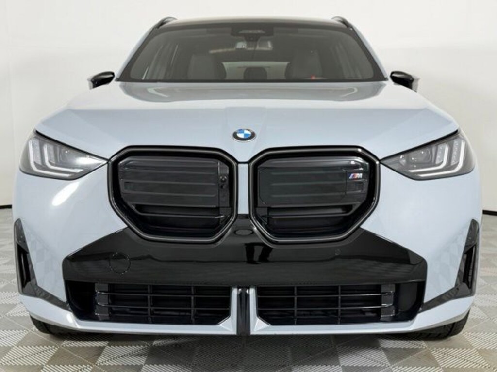 Certified 2025 BMW X3 M50 xDrive SUV