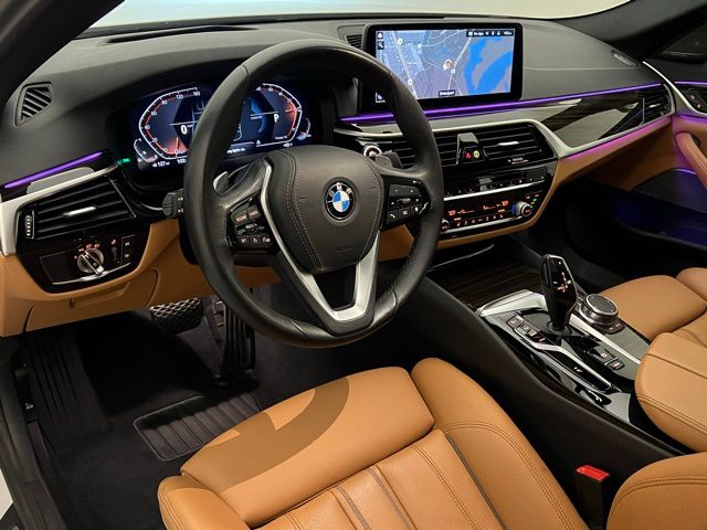 2023 BMW 5 Series 540i - Photo 12