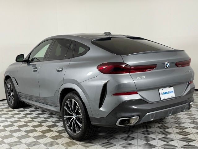 2024 BMW X6 40i - Photo 8