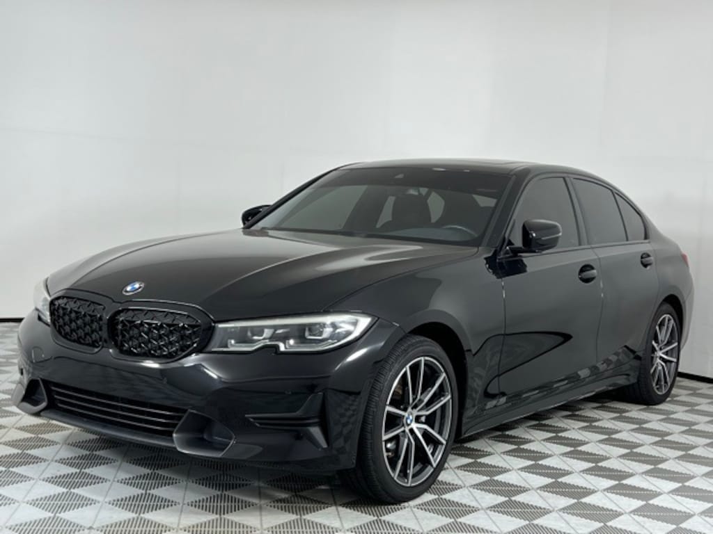 Used 2021 BMW 330i Sedan