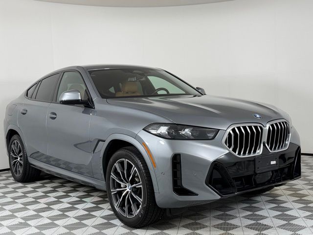 2024 BMW X6