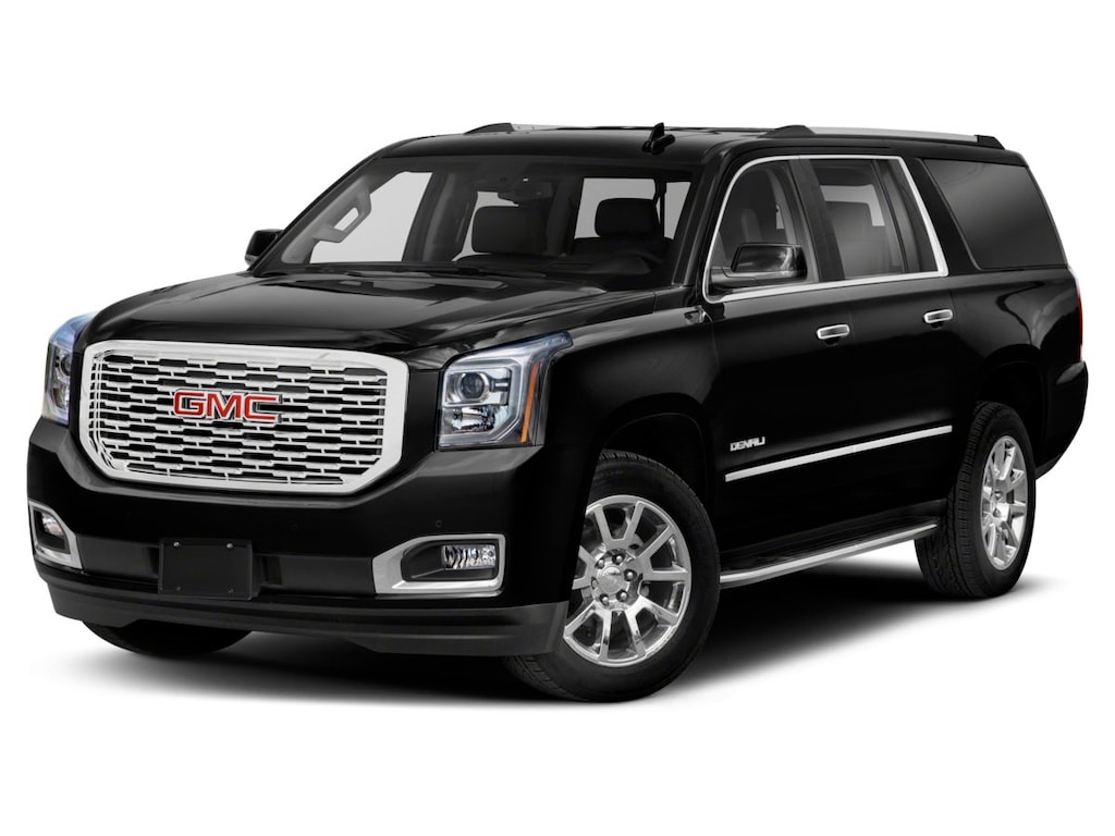 Used 2020 GMC Yukon XL Denali SUV