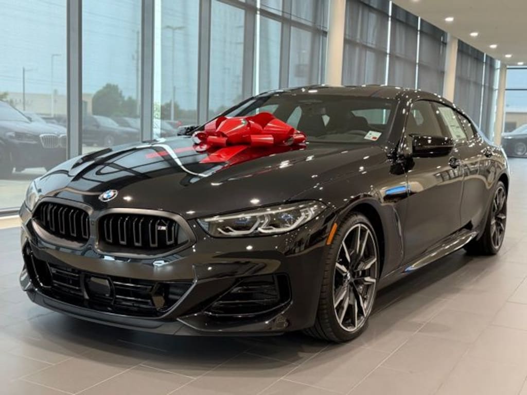 New 2026 BMW M850i i xDrive Gran Coupe