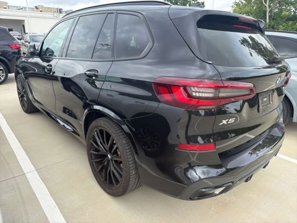 Certified 2023 BMW X5 xDrive40i SUV