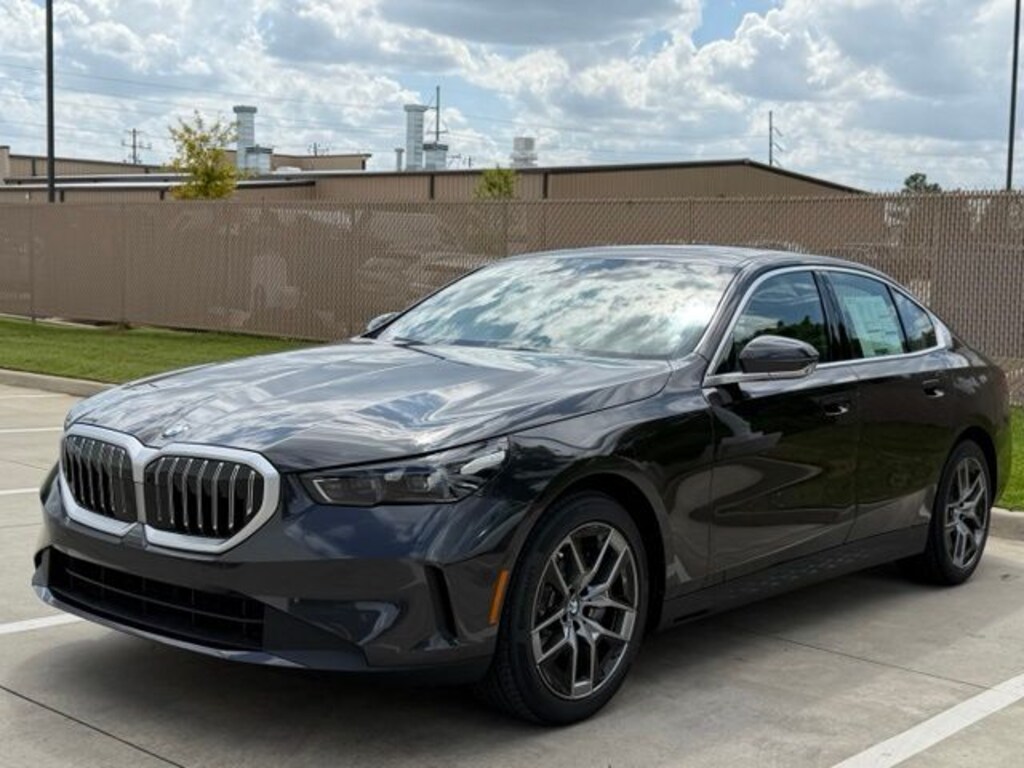New 2027 BMW 540i xDrive Sedan