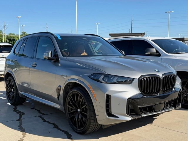2026 BMW X5 sDrive40i's photo