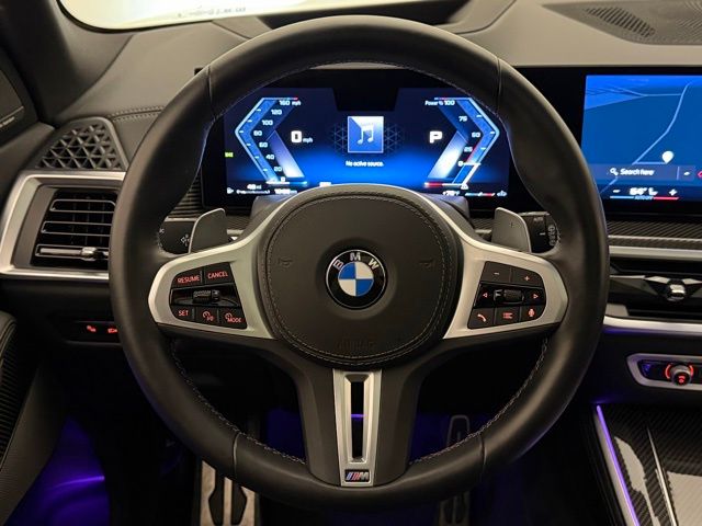 2025 BMW X5 M60i - Photo 32
