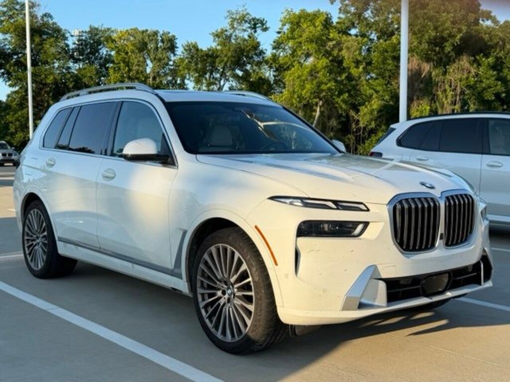 Used 2023 BMW X7 xDrive40i SUV