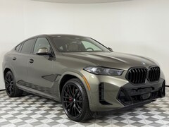 2026 BMW X6 xDrive40i SUV