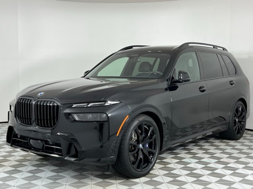Certified 2025 BMW X7 xDrive40i SUV