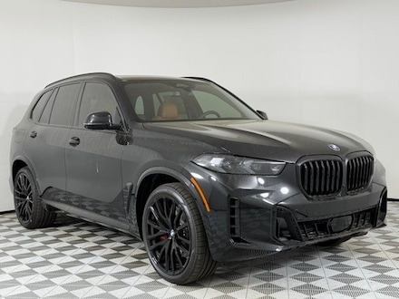 2026 BMW X5 xDrive40i SUV